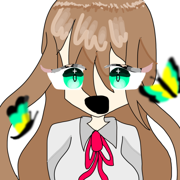 女の子