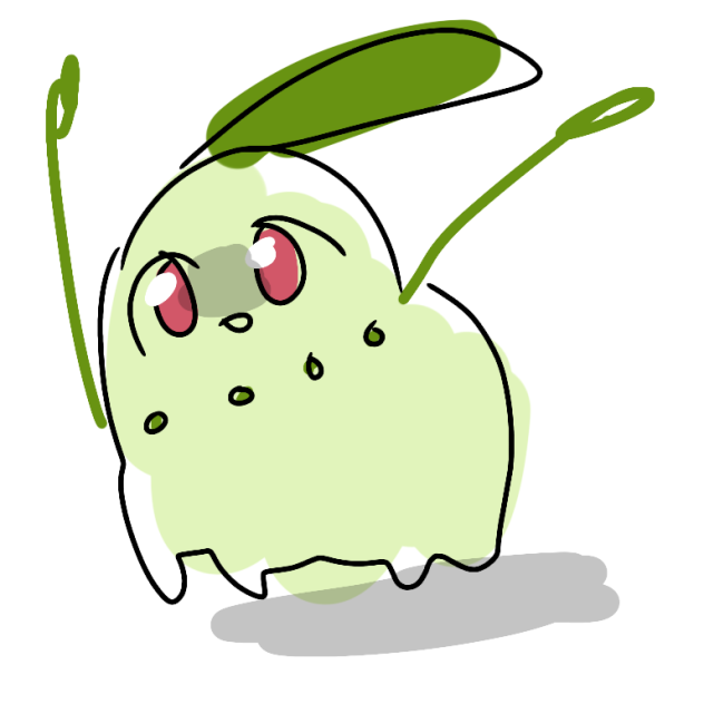 チコリータ - ibisPaint