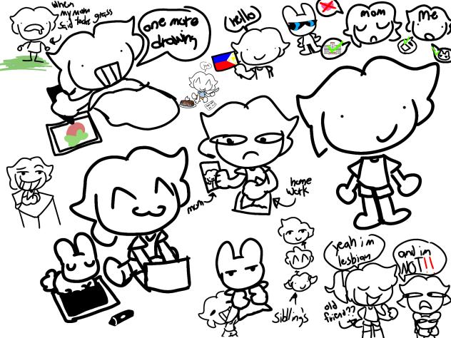 doodle mica