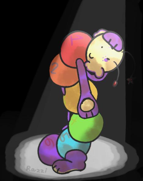 Katti my OC