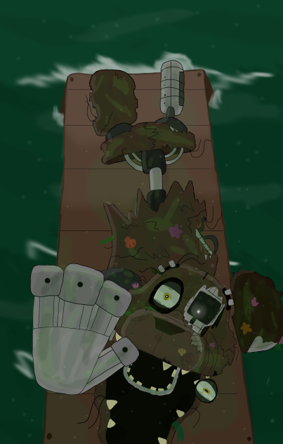 Deep Ocean - ibisPaint