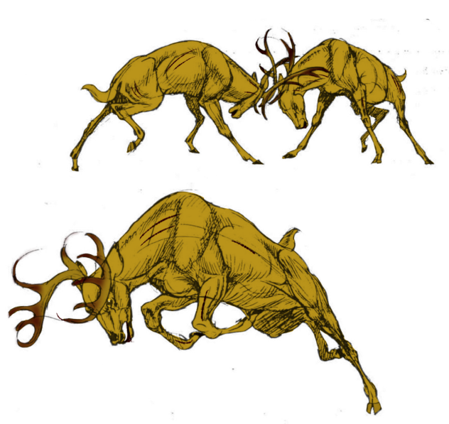 TWBLOOD Pure Golden Buck