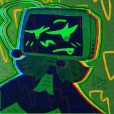 Take some Vee art