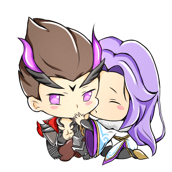 Yu Zhong Luo Yi MLBB