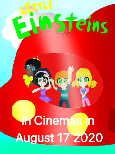 Little Einstiens movie - read desc