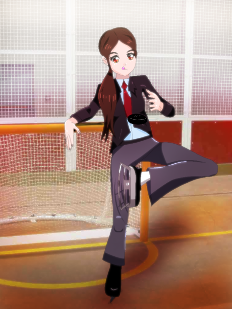 Gwen Throttle