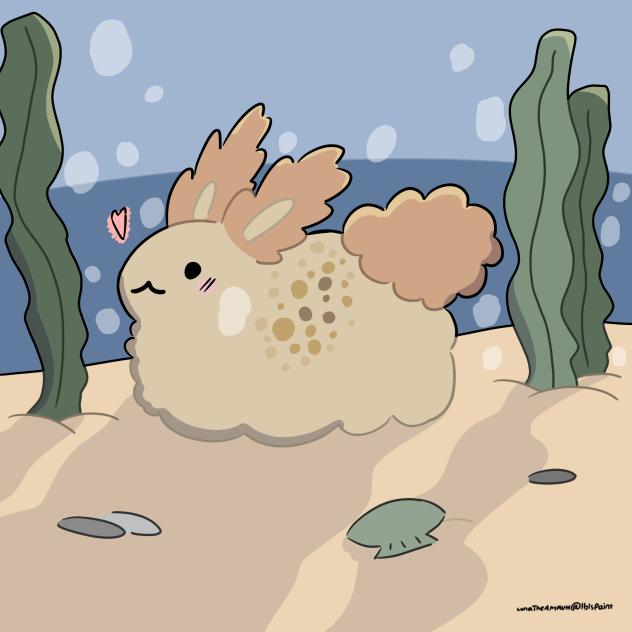 Animal Coloring panel(colored ver1)