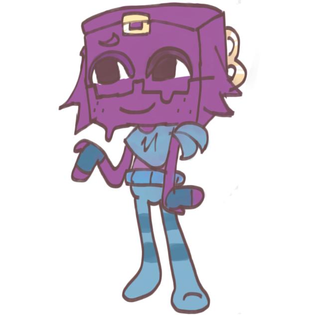 Boxten! (in my style!)
