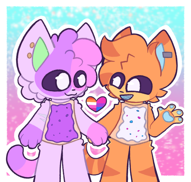 Redrawn an older picture