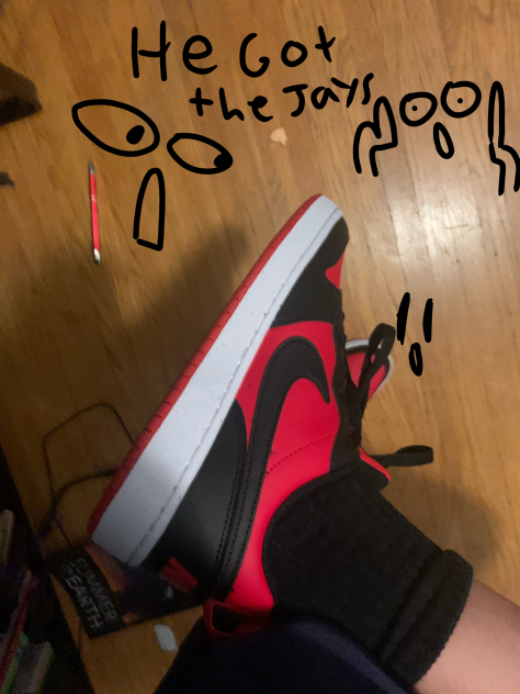 I got the JAYYYZZZZZ