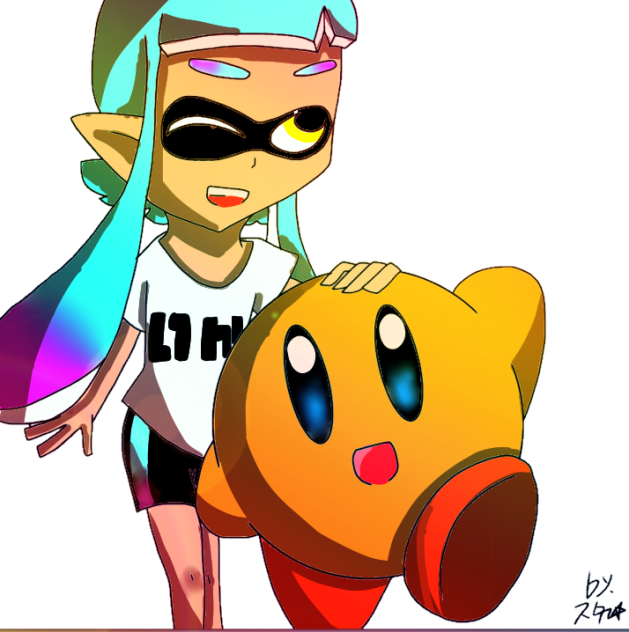 スターさんの作品塗らせていただきました