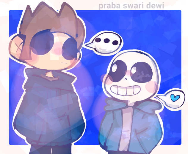 Tom and Sans