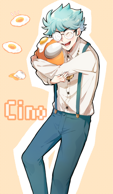 クルーとチーノ🍳