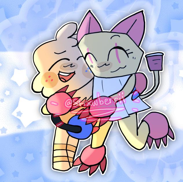 Goob & Scraps art!!