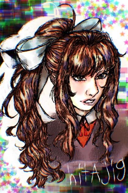 Just Monika Just Monika Just Monika Just
