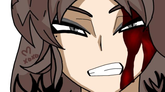 Mha oc Saccharine