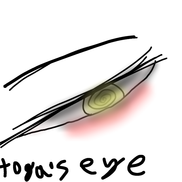 togas eye