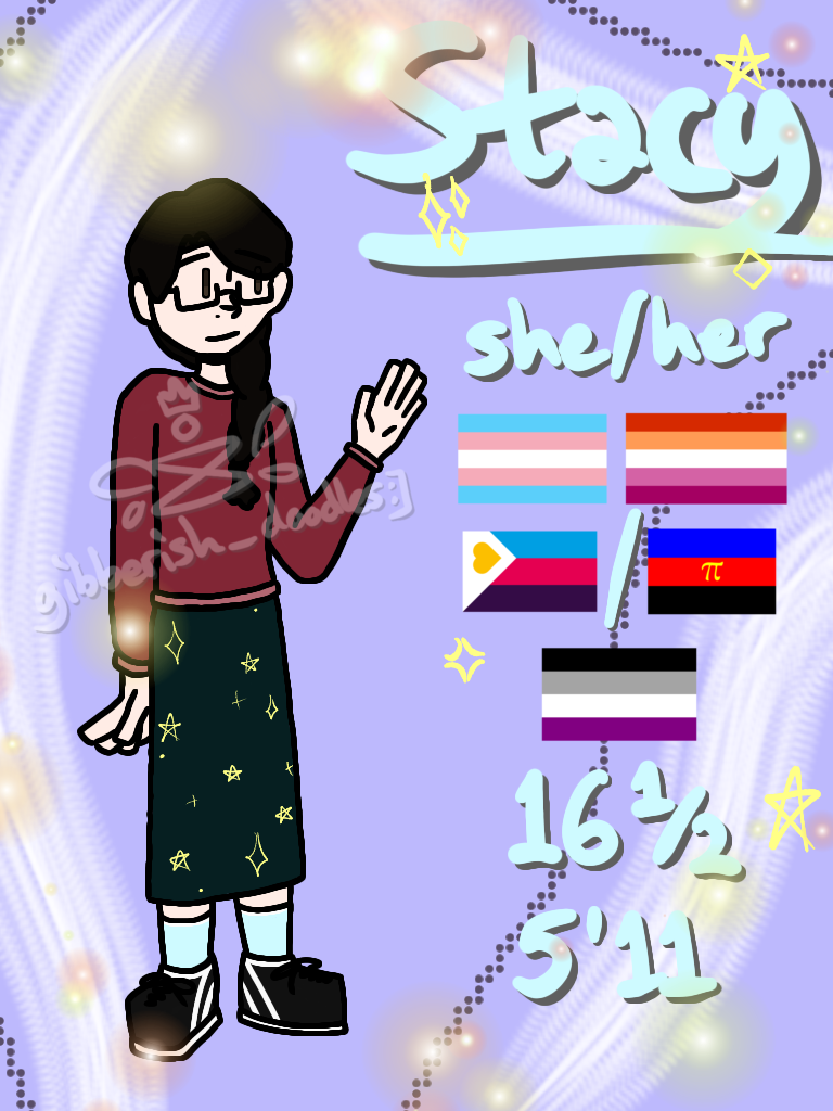 Stacy [insert last name here] - ibisPaint