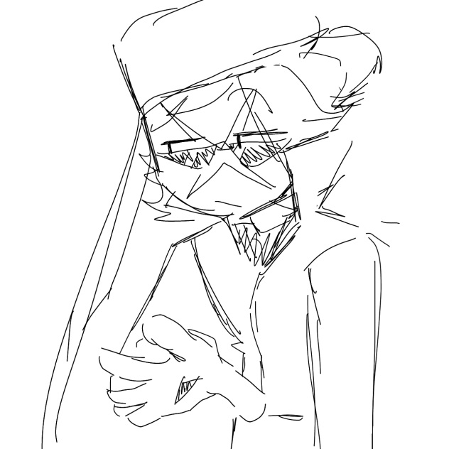 doodle 2 - ibisPaint
