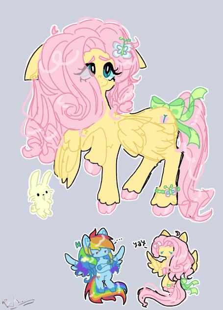 Mlp fluttershy