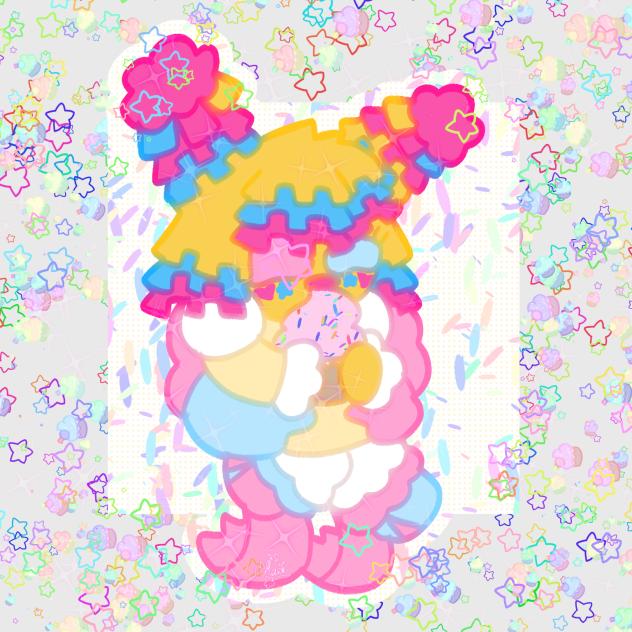 Cupcake of Joy