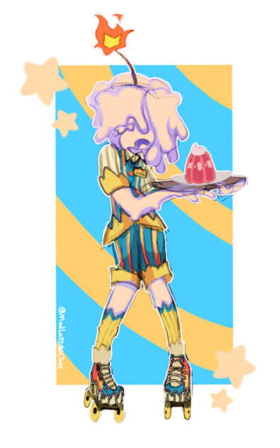 Candle Wick - ibisPaint