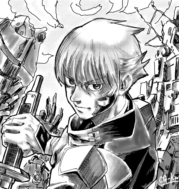 スクリントーンやってみた