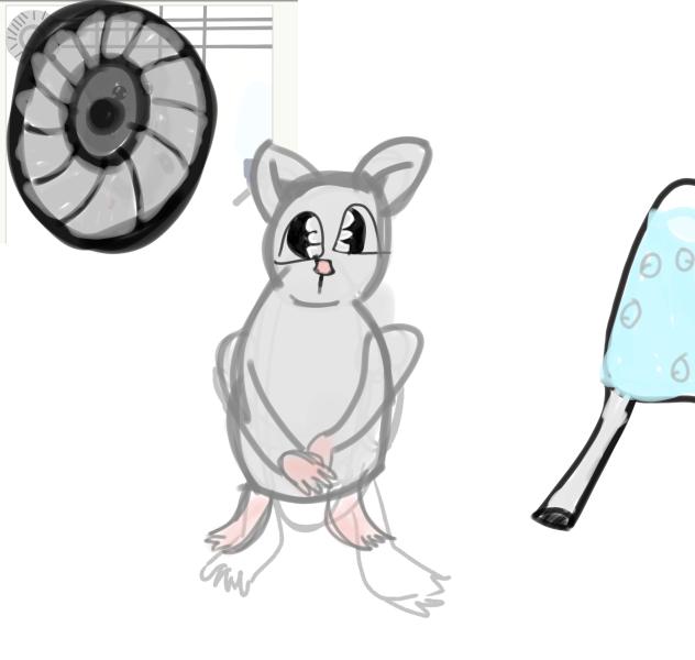 Re-drawing my old art PRT 4
