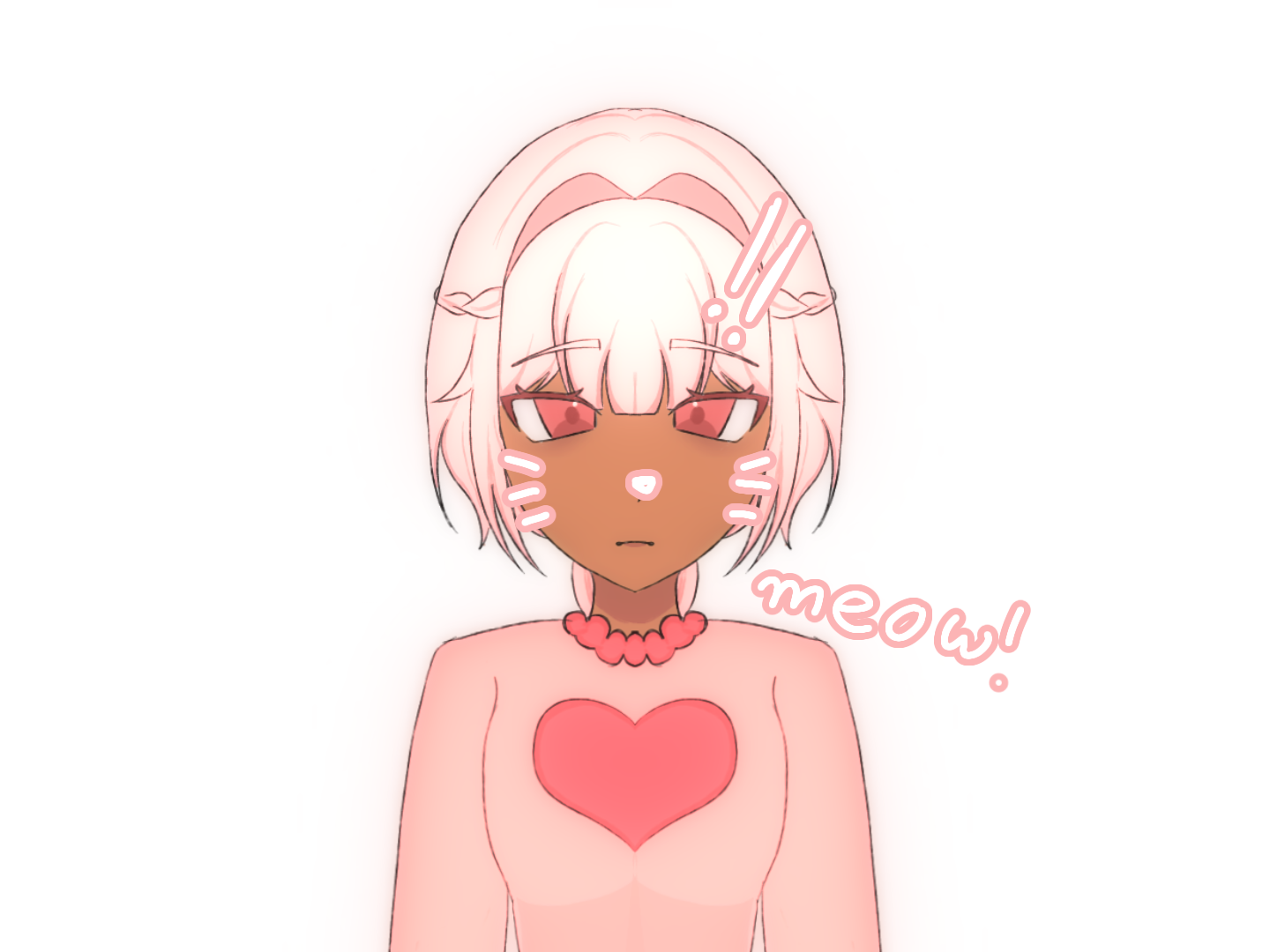 REDRAWING MY OLD OC - ibisPaint