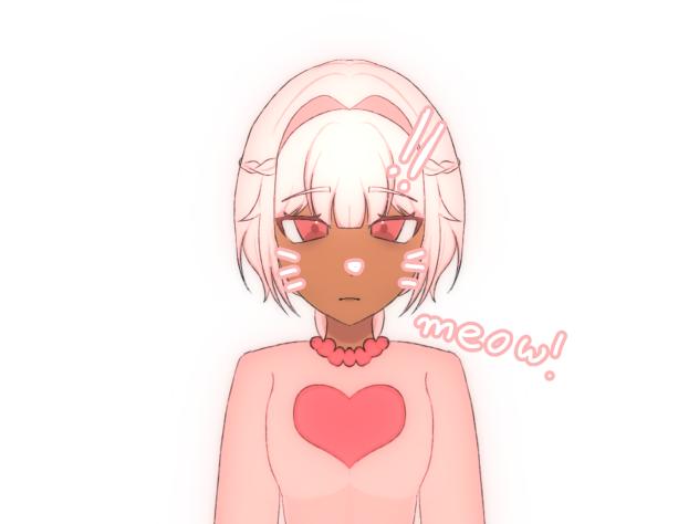 REDRAWING MY OLD OC - ibisPaint