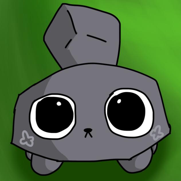 Smol pebble animation