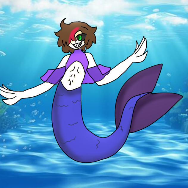 Random merman