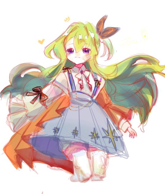 Alisa - new oc!