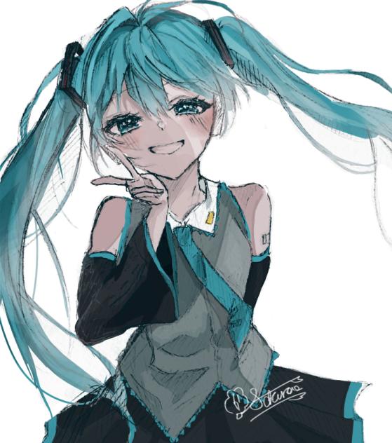 【あの日あの時】初音ミク