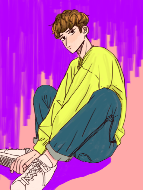 보라에 꽂혔어