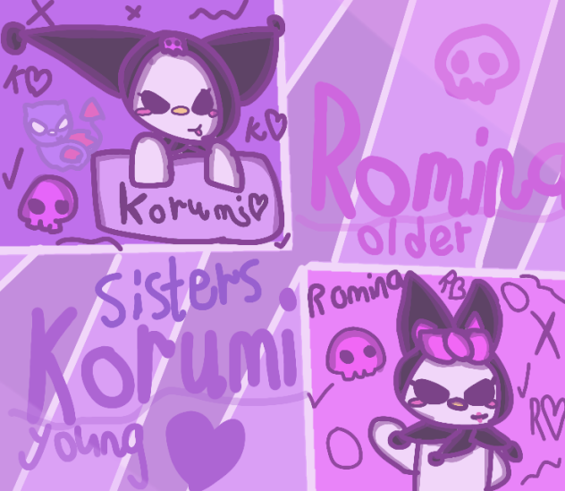 Sisters 💜💜💜