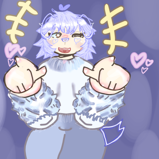 Light puppy ꧁❤︎︎꧂