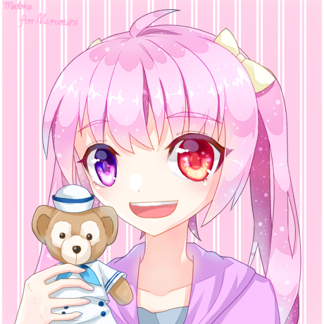 アイコン※依頼絵