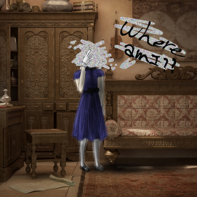 Everywhere at the end of time