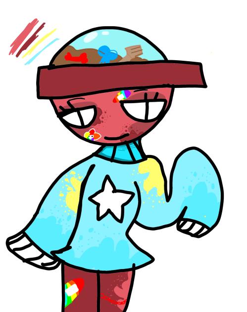 Gigi from Dandy’s world in my style