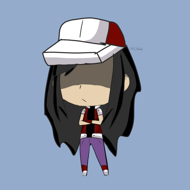 Mini Steven(Strangled Red)