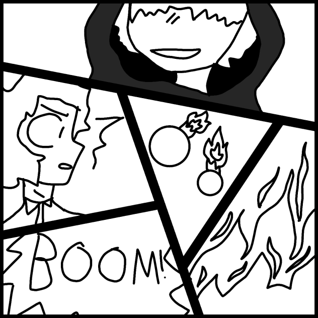 Comic part 2