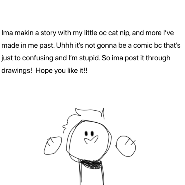 sToRy tImE