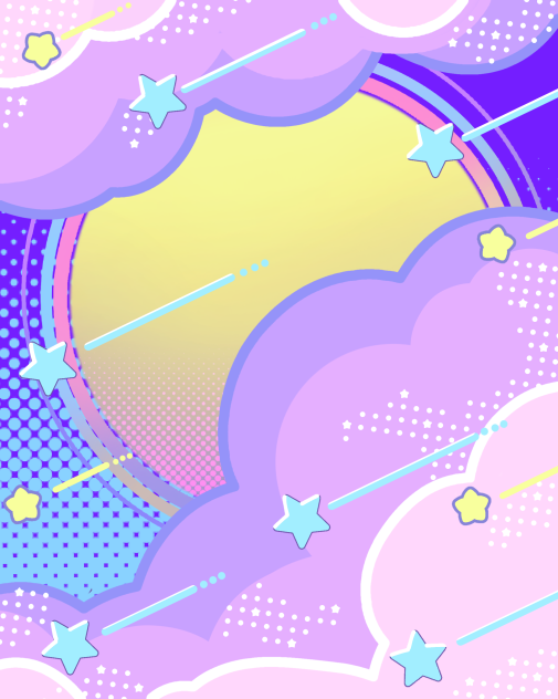 夜空🌕💫