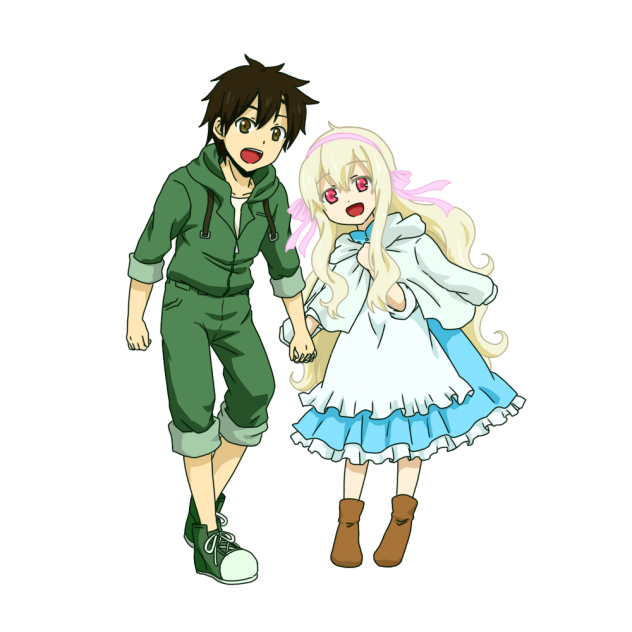 カゲロウデイズのマリーちゃん