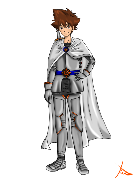 Knight of courage mega