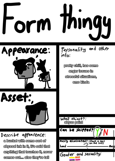 FORNM FOR CHEMMIOOS