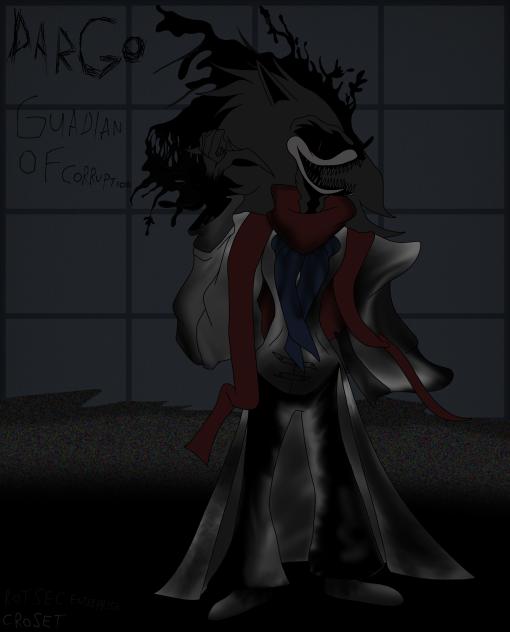 The dark return