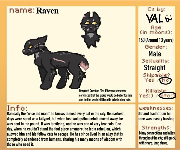 Raven CS