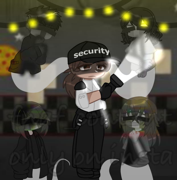 creator!mike au remake 2.0 - ibisPaint
